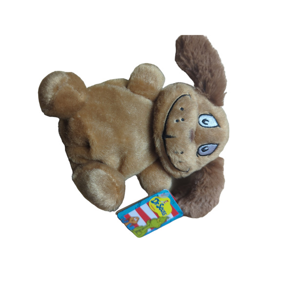 Aurora "Dr. Seuss - Max Who Palm Pal" 2022 NEW Plush 5" - Picture 1 of 4